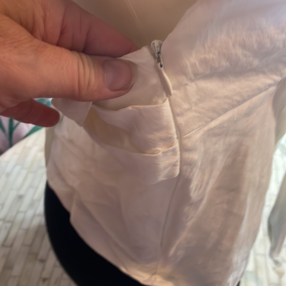 Zara Ruched Halter Top - Picture 6 of 10